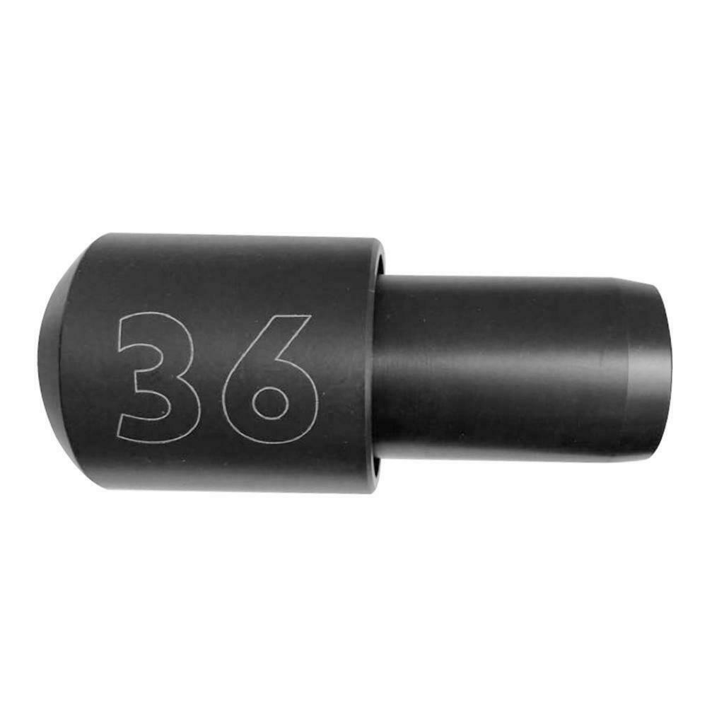 Bike Fork Seals Install Driver Tool Installation Bushing for   - 36mm