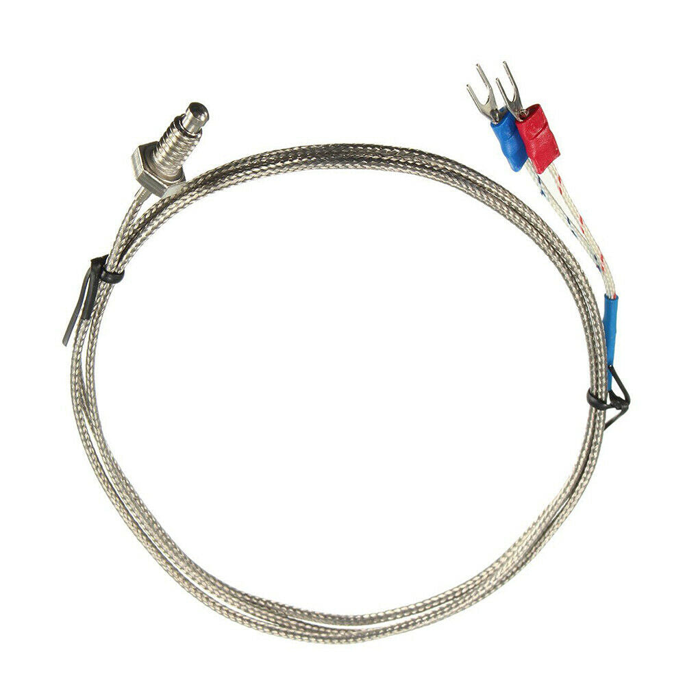 REX-C100 100-240V Digital PID Temperature Controller+40A SSR+ K Thermocouple