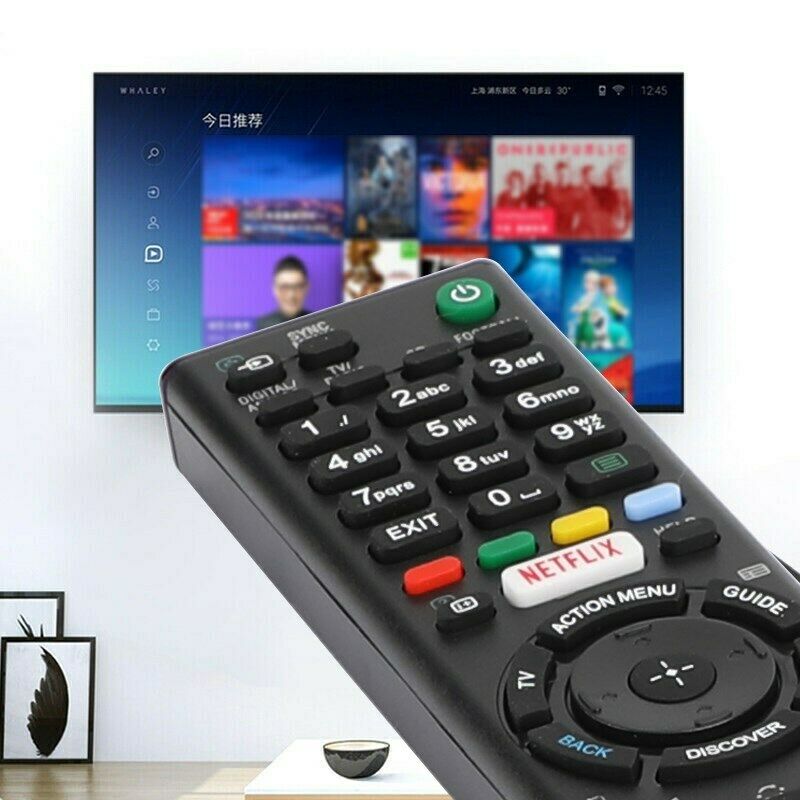 Replacement RMT-TX100D TV Remote for RMT-TX102U RMT-TX200U RMT-TX300U TX200E CN