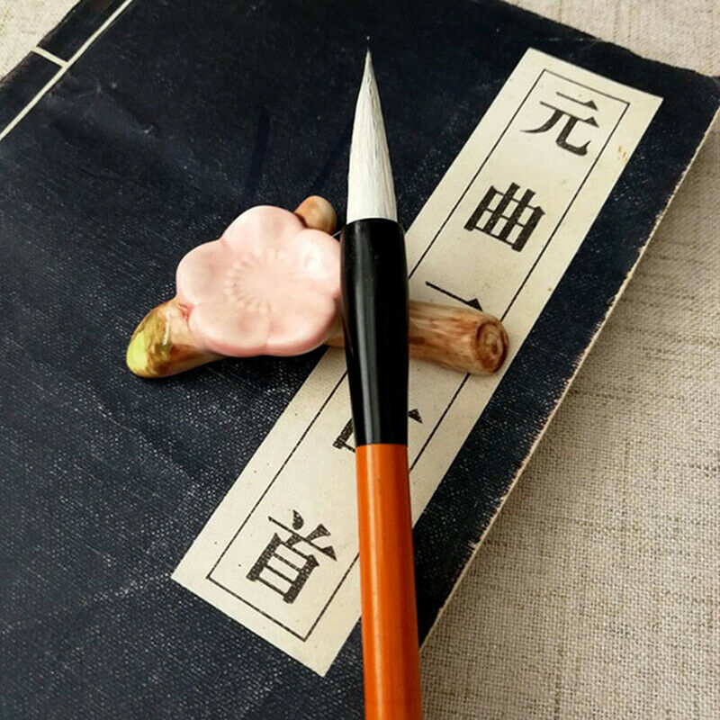 Tableware Chopstick Rest Sushi Cherry Blossom Chop Sticks Holder RackceramicFCA