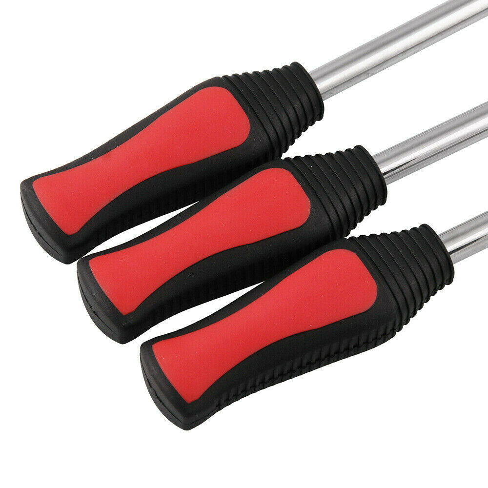 Sumnacon Tire Levers Spoon Set, Heavy Duty Motorcycle Bike Car Tire Irons Tool