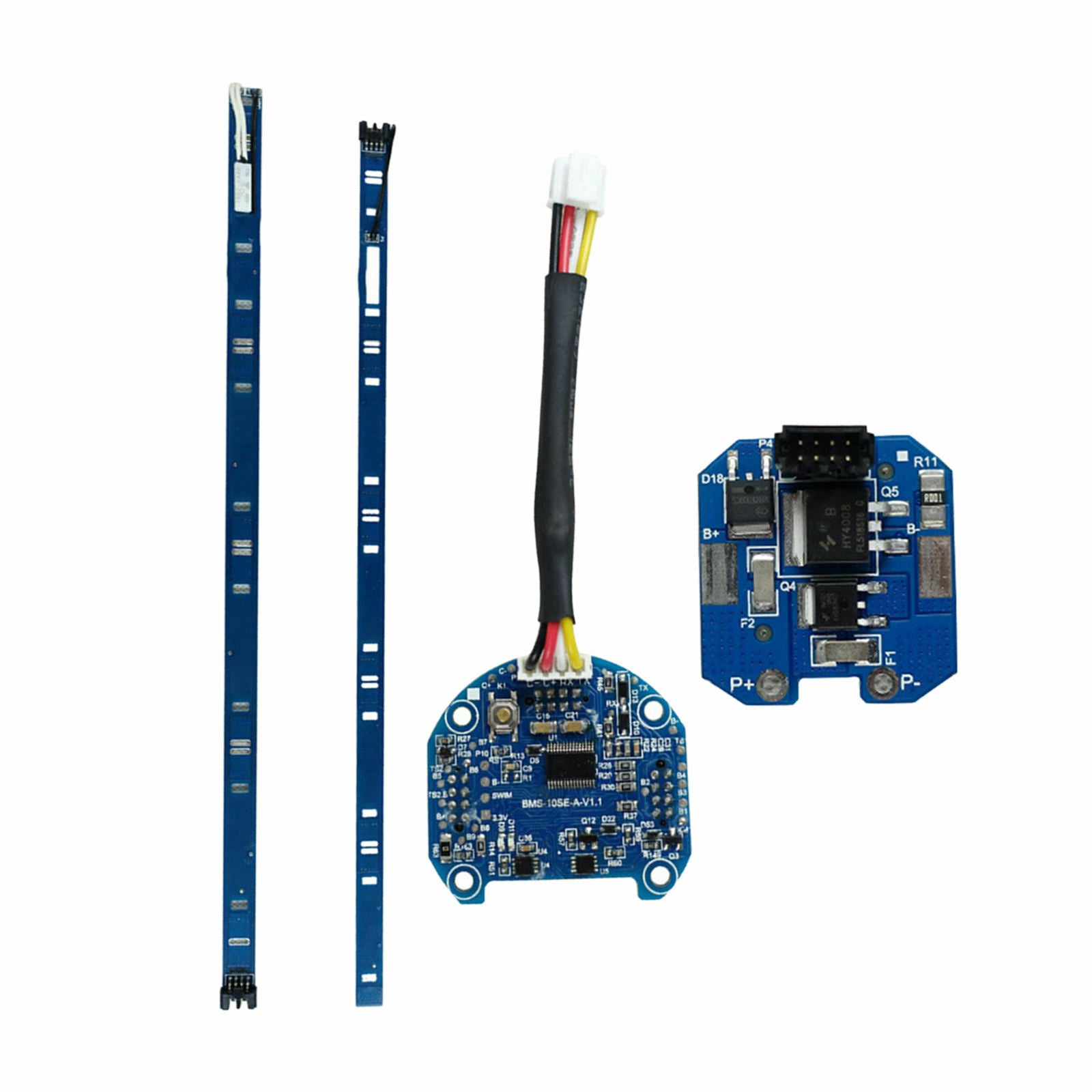 Battery Protector Board Circuit Protection Dashboard for Electric Scooter