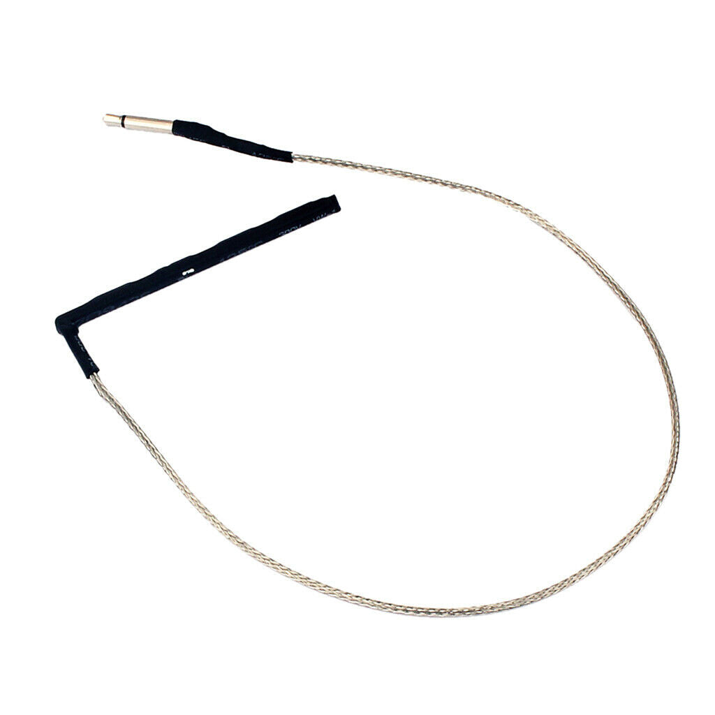 Guitar Soft Saddle Transducer Piezo Pickup Cable for Ukulele Guitar Accessories