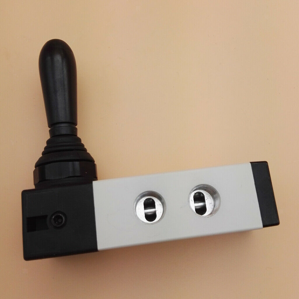 Pneumatic Manual Hand Lever Control Air Valve Toggle Style 4H310-10