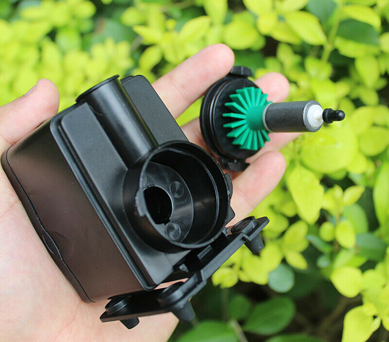 AC brushless motor water pump fish tank submersible pump silent filter aquarium