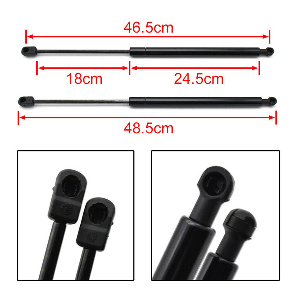 2Pcs Hood Shock Struts Damper Lift Support For Mazda CX-5 2017 2018 2019 2020