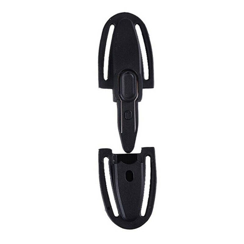 Car Seat Chest Harness Clip Highchair Safety Seat Belt Buckle Harness Str.l8