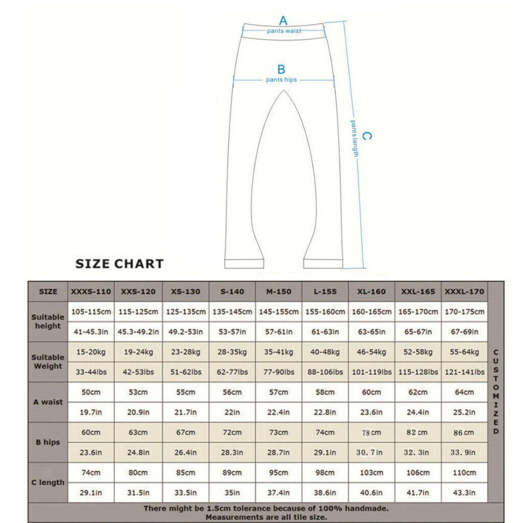 2pcs 100cm Ice Skating Pants Spiral Pants Skate Training Tights Leggings