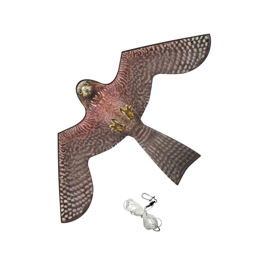 2x BIRD SCARER  KITE Kit CROP POND PROTECTION