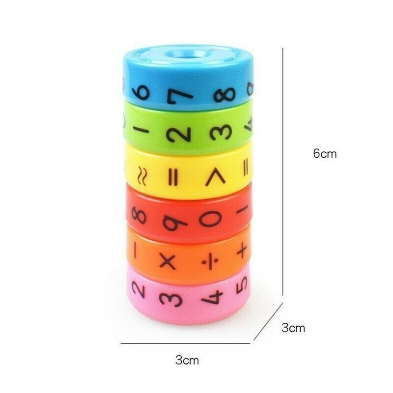 Digital Learning Magic Intelligence Educational Toys Arithmetic Maths Kids Gift