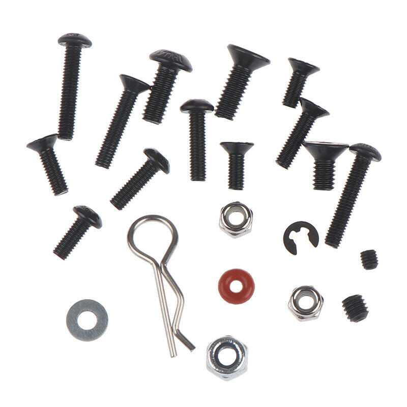 500PCs Repair Tool and Screws Box Set for 1/10 HSP RC .DD
