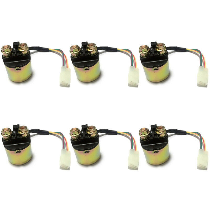 Motorcycle Starter Solenoid Relay  TRX300 TRX350 TRX90 Ingition Bs JC.l8