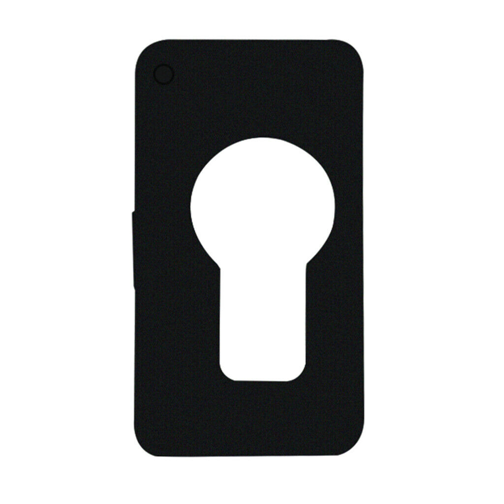 Tablet Front Camera Head Replace Bracket Supports Stand for iPad 5