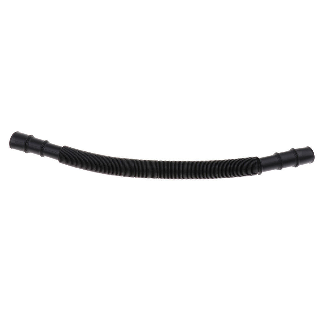 2x Air Line Retractable Aquarium/  Tank/Pond Air Pump Hose Pipe Tube 4mm