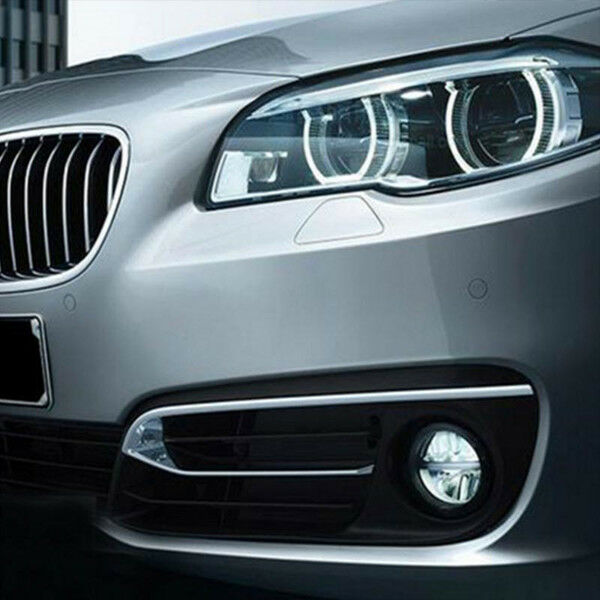 4x*131mm Car CCFL LED Angel Eyes Halo Rings for BMW E36 E38 E39 E46 White Handy