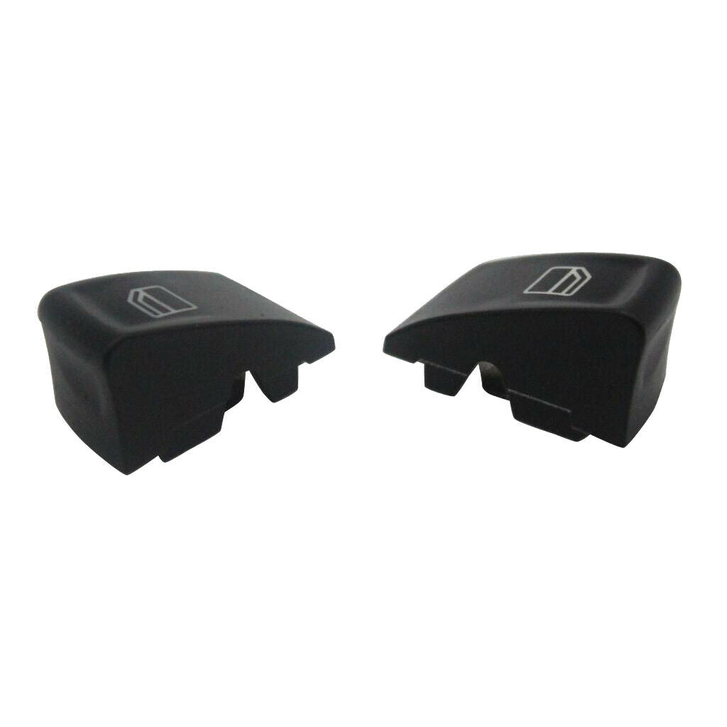 Black Car Window Lock Control Switch Push Button For Mercedes Vito Sprinter