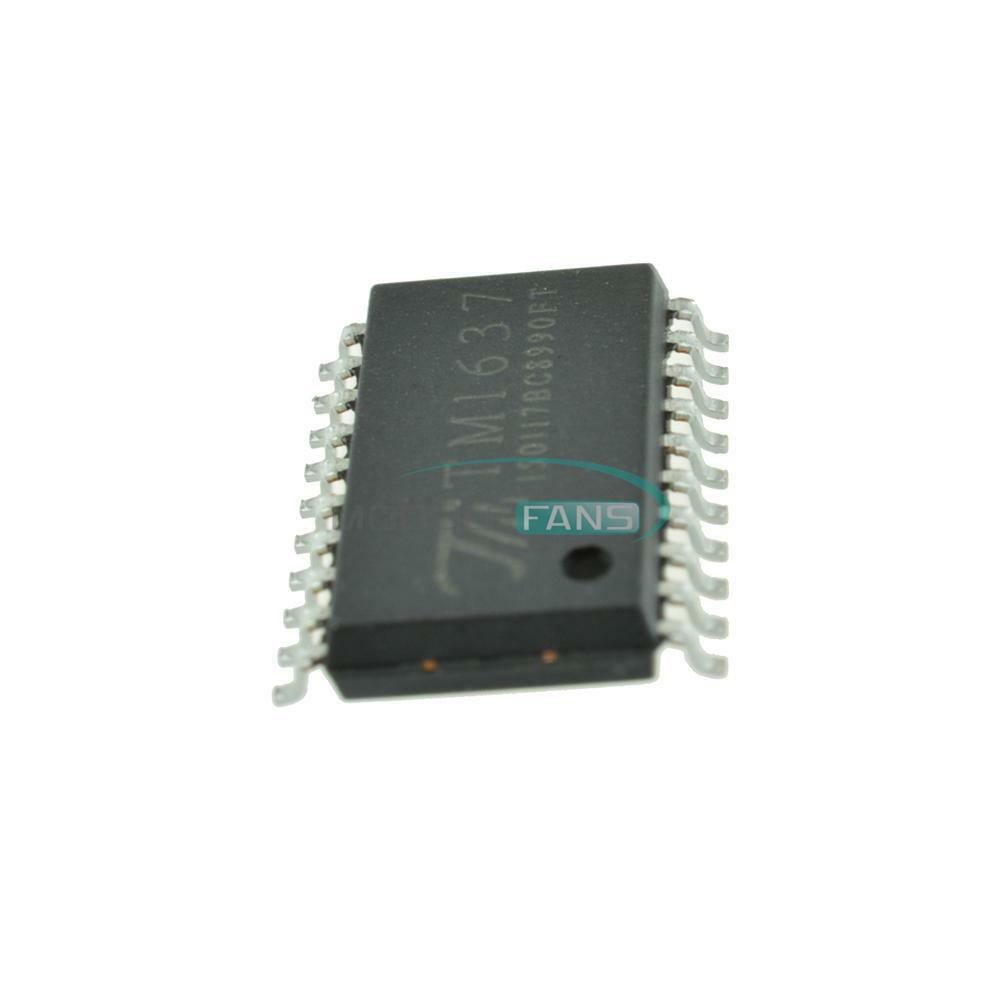 10PCS TM1637 For LED digital tube display chip SMD SOP-20 M