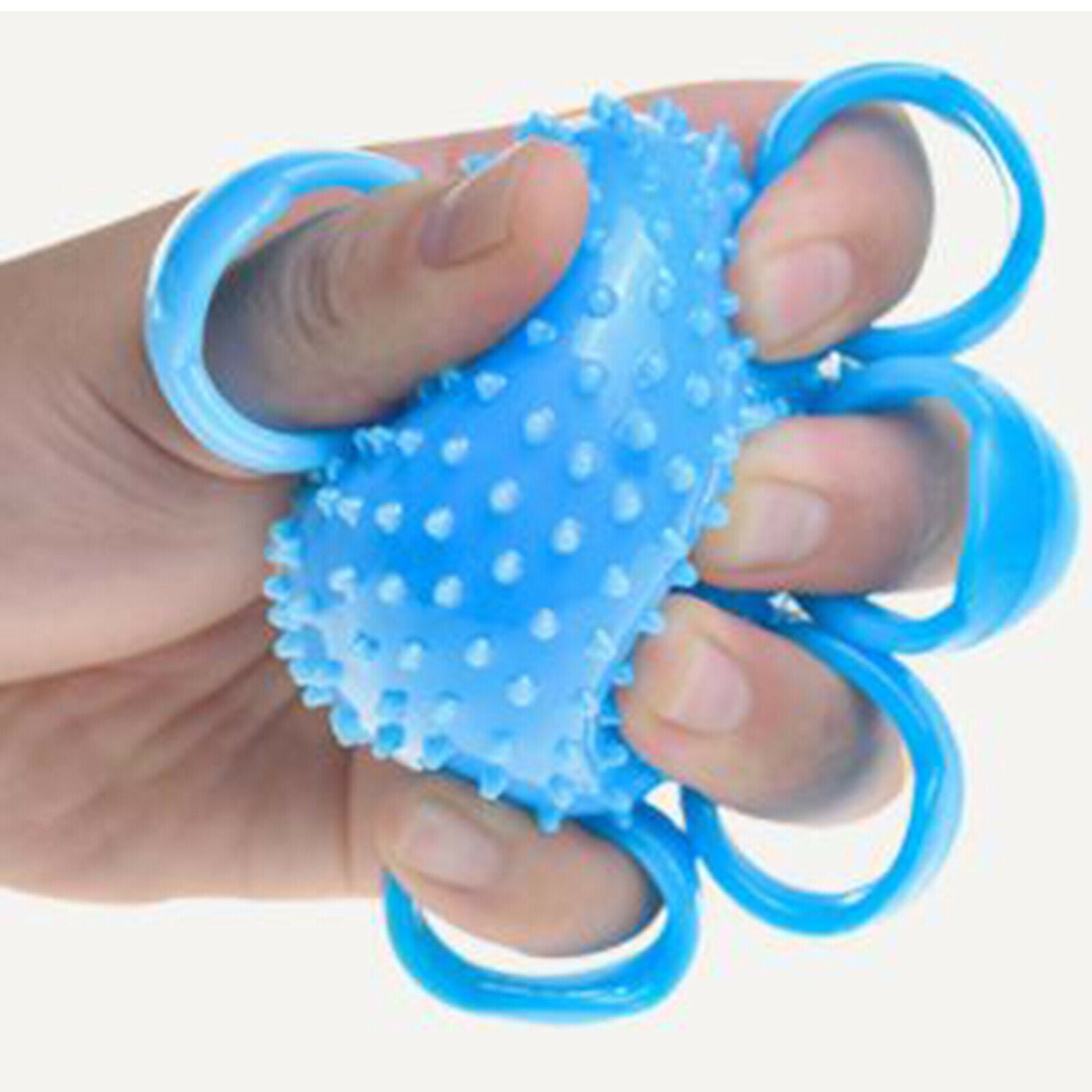 Finger Strengthener Wrist Ball Training Equipment Exerciser for Elderly
