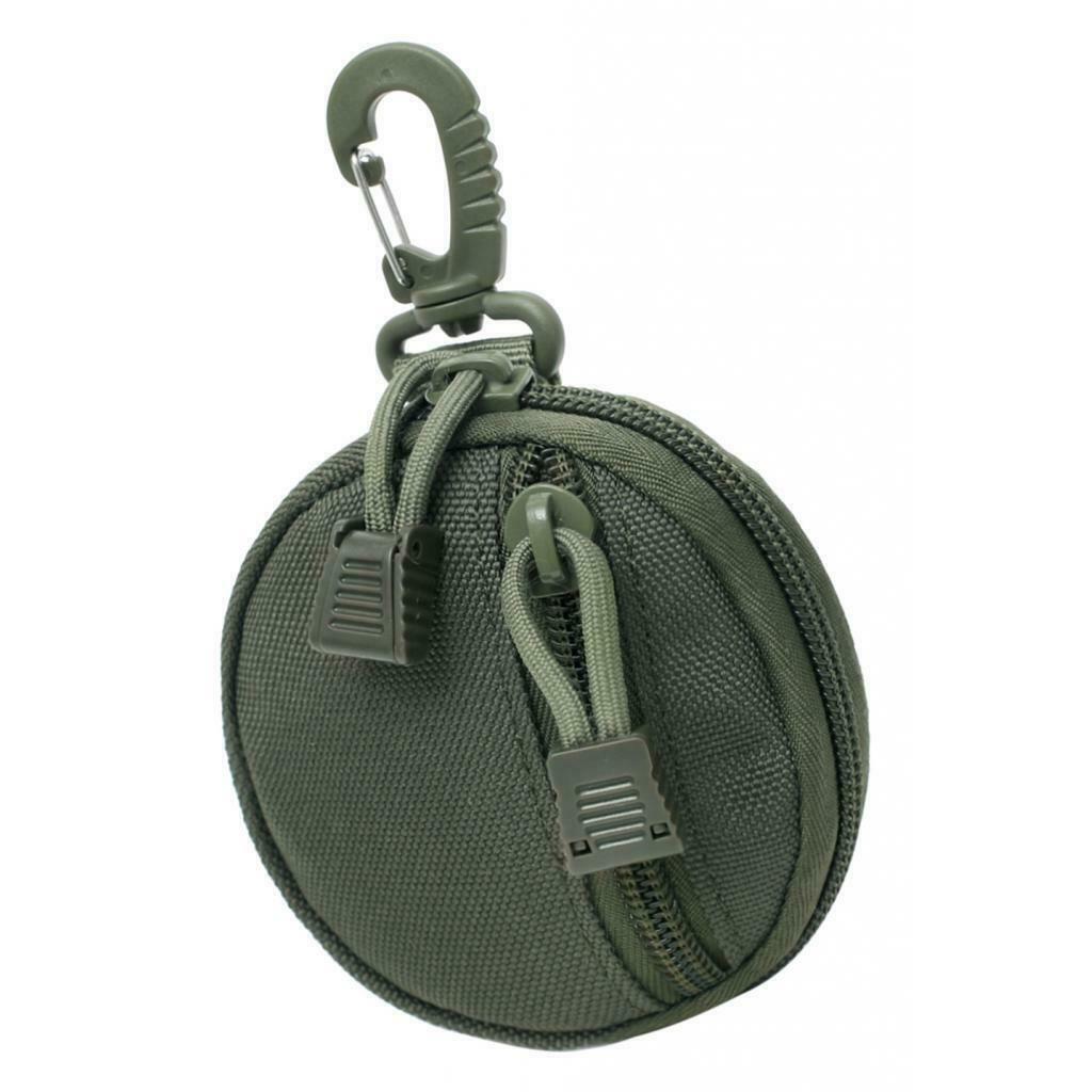 2x Outdoor Change Purse  Utility Gadget Gear Earphone Protective Bags