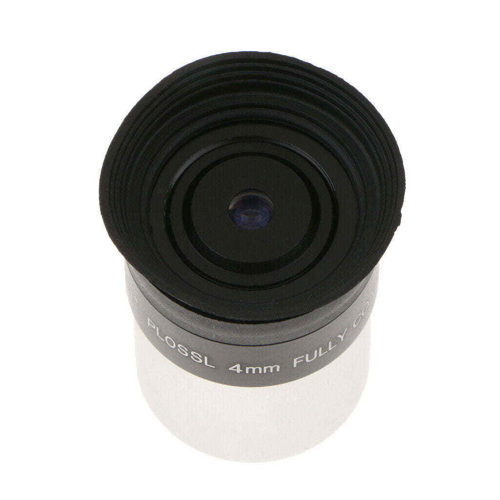 4 Mm 1.25 "Plossl Eyepiece HD Fully Coated Lens for Astronomical Telescope