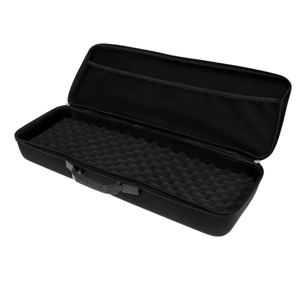 Fishing Bag 600D Nylon Tear Resistant Shockproof EVA Sponge Filler Bag