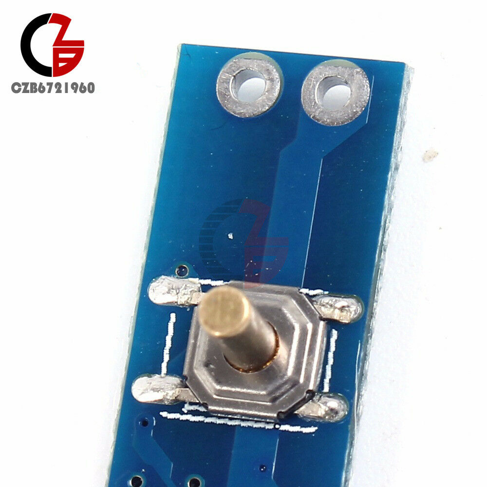 4S 18650 Lithium Battery Capacity Indicator Module LED Display Board 13.8V-16.2V
