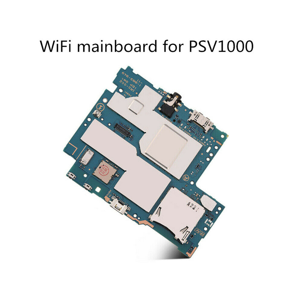 Quality WiFi Motherboard Mainboard 3.65 Version Replacement For PS Vita 1000