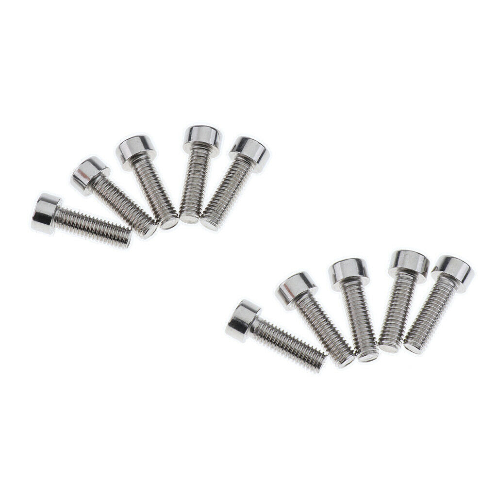 Handlebar Bottle Holder Fixing Screw Bike Accessories
