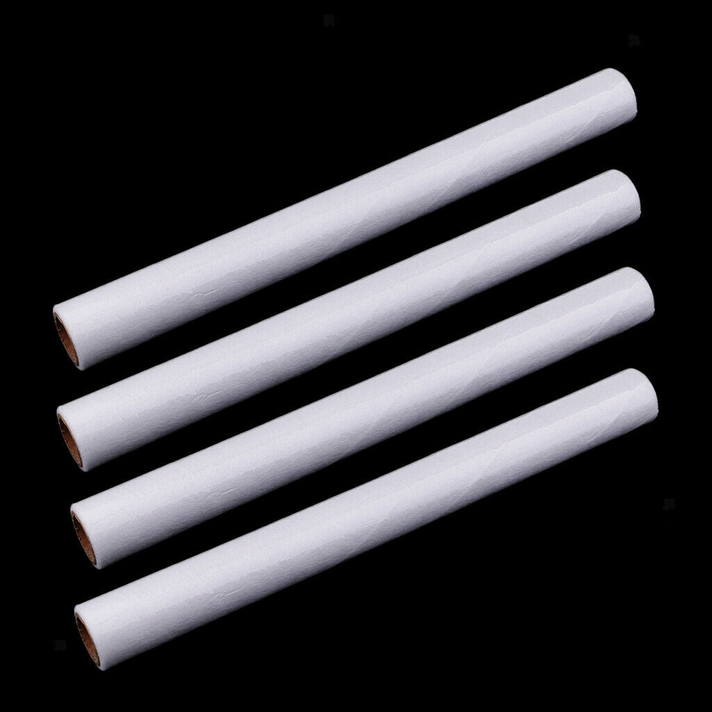 4Pcs Transperant Hem Tape Fusible Adhesive WebFabric Fusing Tape For sewing