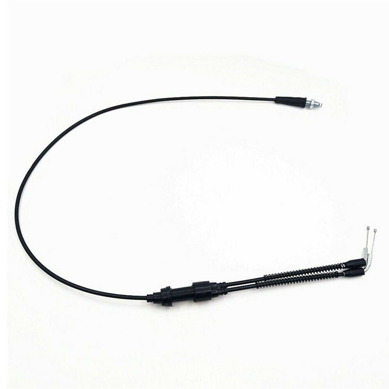 Throttle Cable Replaces fits for Yamaha Banshee YZ350 01-0813,Eliminates TORS