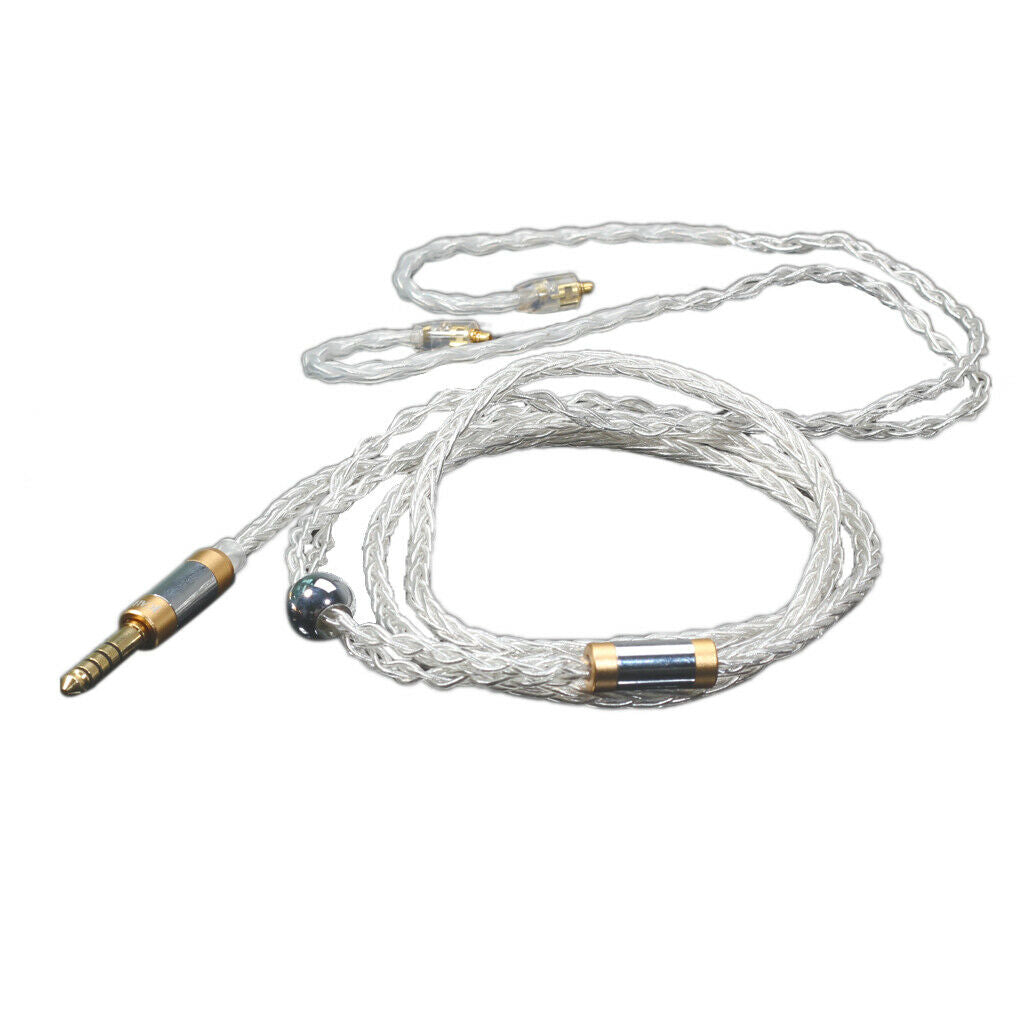 Headphone Cable 4.4mm Cable Upgraded Wire DIY Accessories