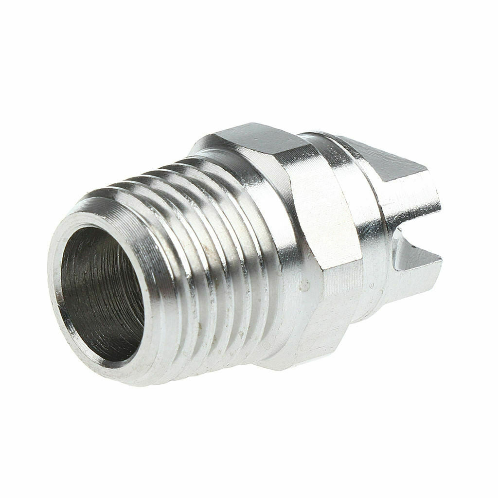 Lots 5 High Pressure Spray Nozzle Tip 1/4" Sprayer Fan Pressure Washer