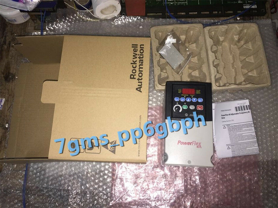 1PC 22B-D4PON104 Rockwell AB converter