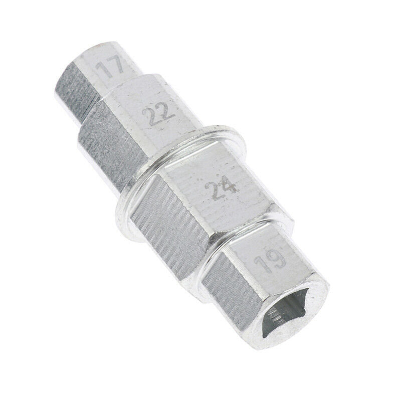1pc Hex Axle Tool For Motorcycle Front Axle Wheel, Hex Allen Axle Spindle T Ad