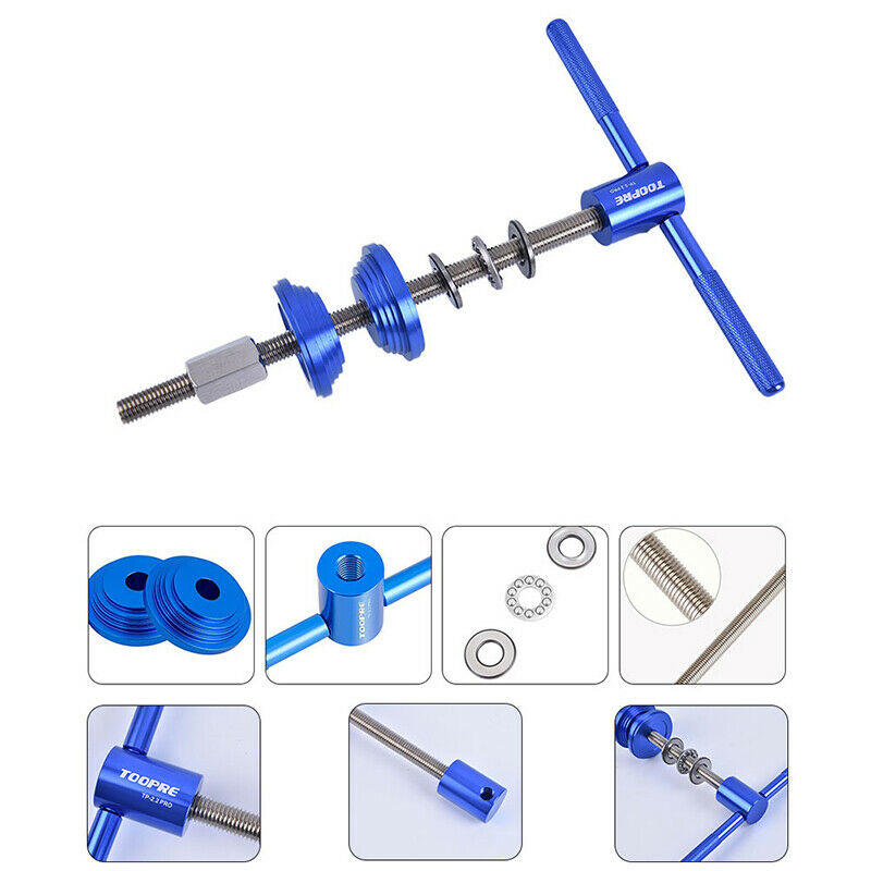 Chic Bike Bicycle Headset Bottom Bracket Press Tool Installation Tools Durab Fx