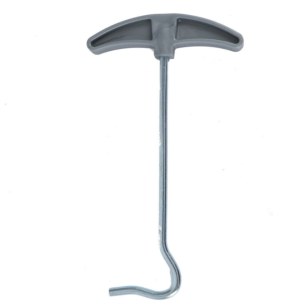 1PC Camping Tent Peg Stakes Extractor Puller Nail Retractor Hook Nail Puller  SJ