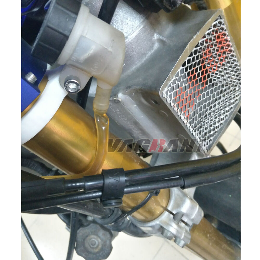 2Pcs Universal Motorcycle Throttle Cable/Clutch Cable Tension Strap For All Bike
