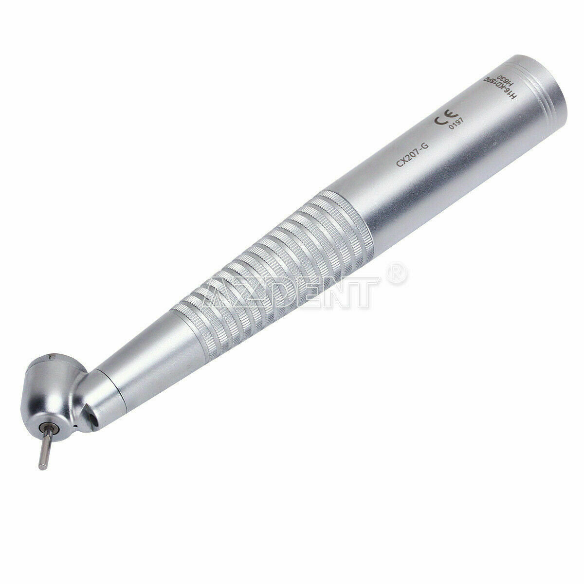 Dental LED Fiber Optic 45 Degree Surgical High Speed Handpiece Caries Treatment