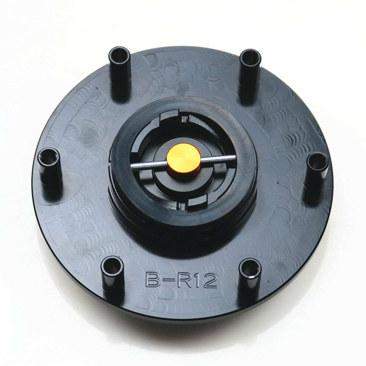 Orange Racing Fuel Gas Tank Cap Cover for BMW R1200RT R1200GS AD R1200RS R1200R