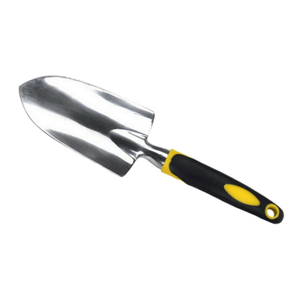 12'' Garden Trowel Hand Spade Outdoor Shovel with Ergonomic Grip for Kids