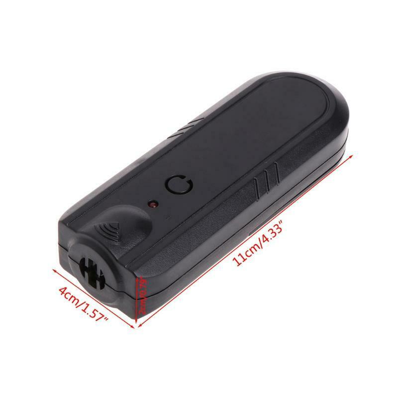 LED Ultrasonic Anti-Bark Aggressive Dog Pet Repeller Barking Stopper Deterrent