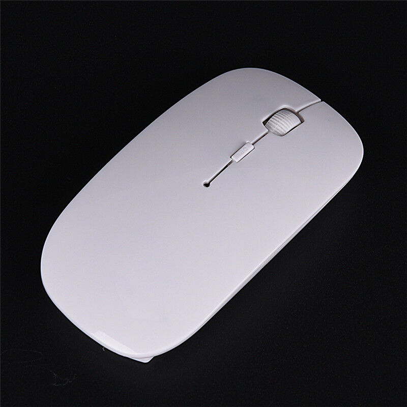 2.4GHz Wireless Mouse USB Optical Scroll Mice for Tablet Laptop Computer .l8