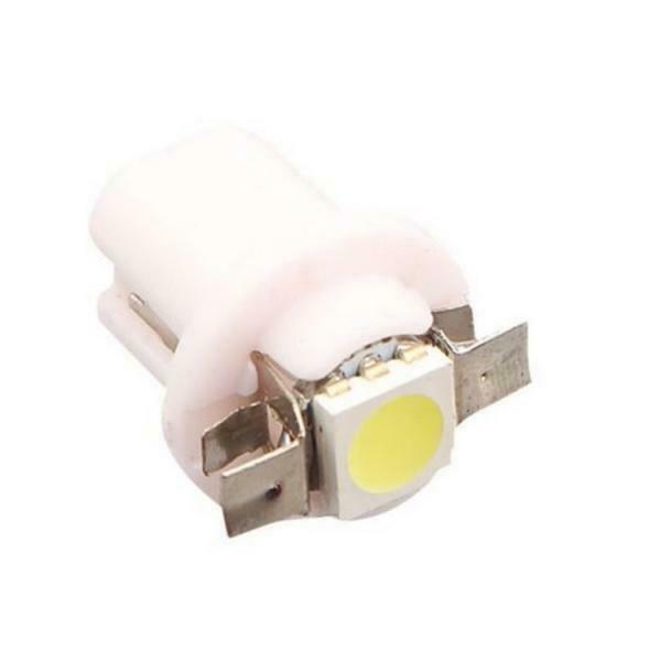 10x B8.5d 5050 LED Bulb for Dashboard