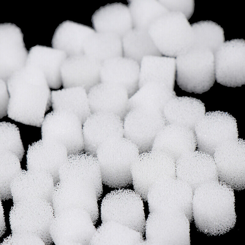 150Pcs Replacement Filter Sponge Pore Cleaner  Blackhead Comedo Removal D.l8
