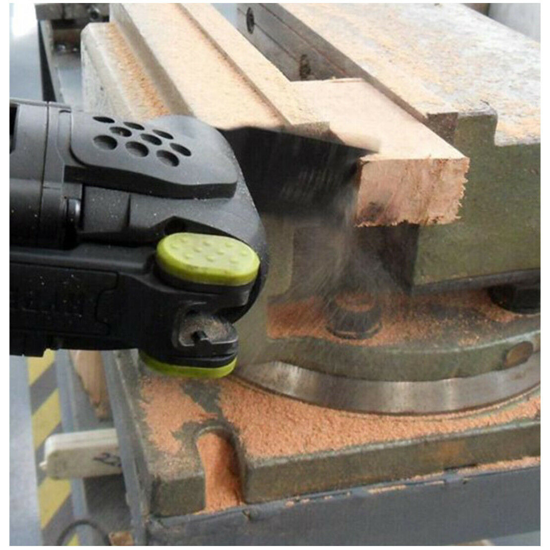 20x Oscillating Multi Tool Saw Blades Wood Metal Cutting Cutter Universal New