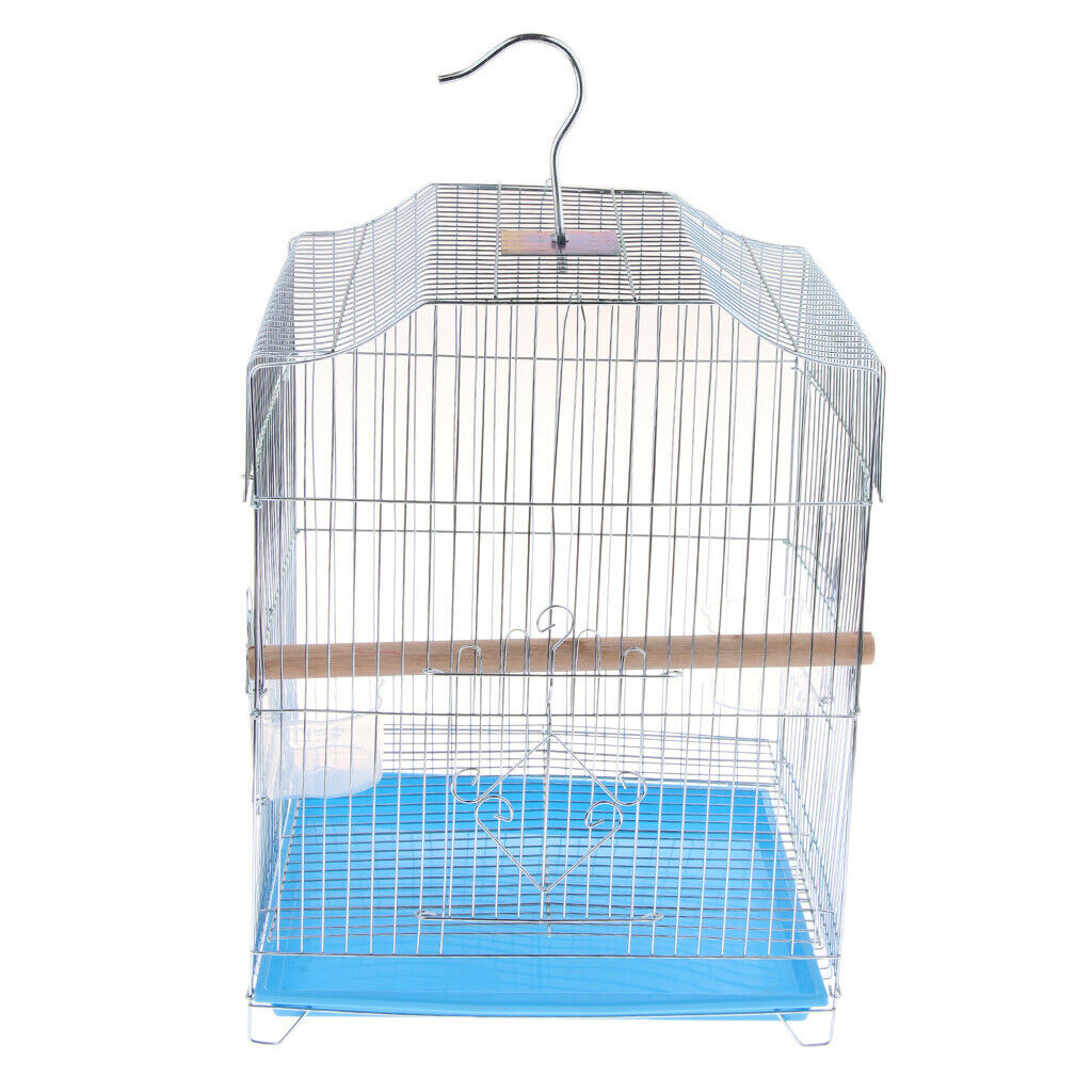 Bird Cage Bird Aviary Bird House For Parrots Budgies Cockatiels Finches Canaries