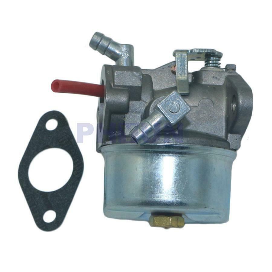 1x Carburetor Carb w/ Gasket Replacement For Tecumseh 640350 / 640303 / 640271