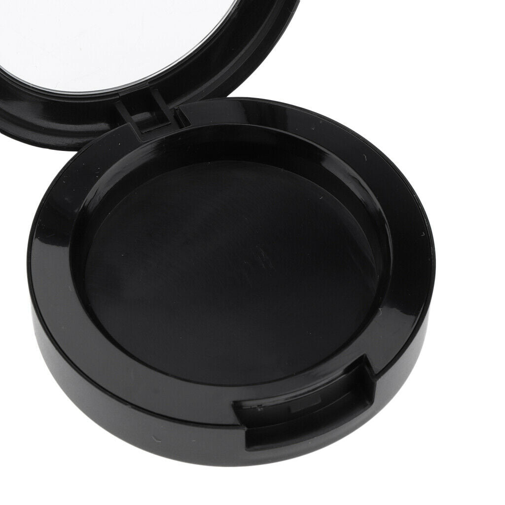 6pcs Cosmetic Container Loose Powder Containers Storage Box