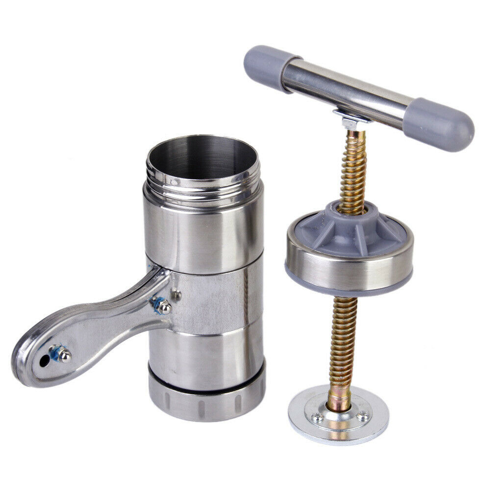Stainless steel noodle maker press flour machine juicer for kitchen