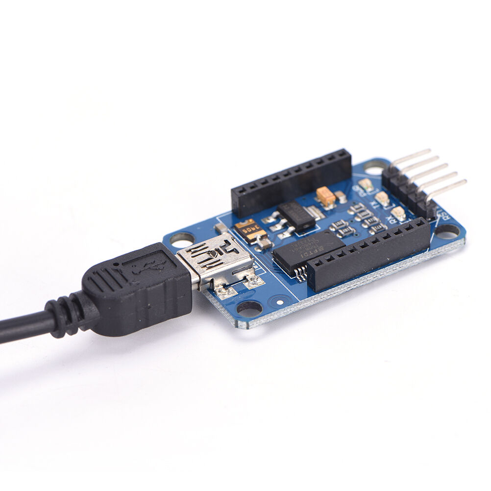 XBee Explorer USB Mini Adapter Module Board Base Shield Multifunction+Cable B Tt